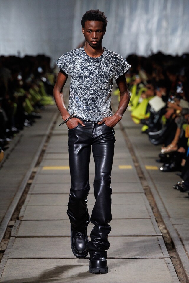 Alexander McQueen Autumn/Winter 2024 