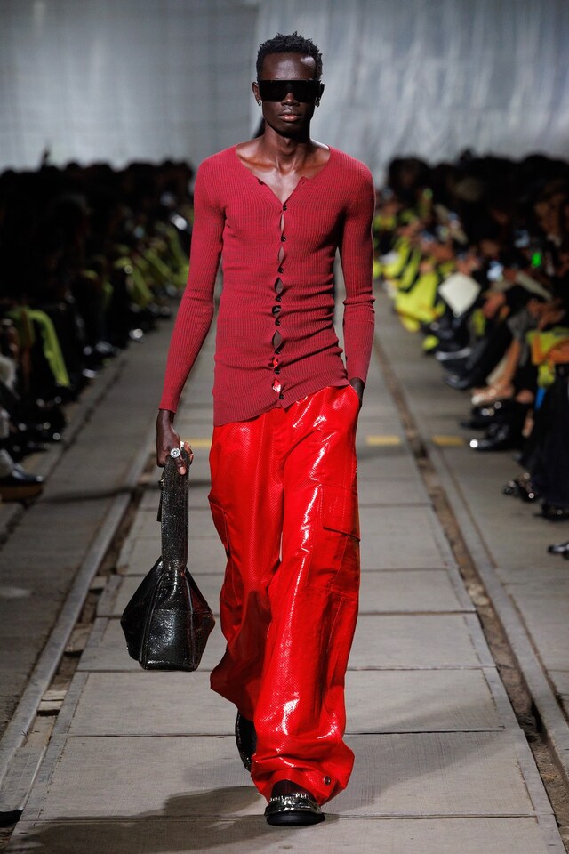 Alexander McQueen Autumn/Winter 2024 