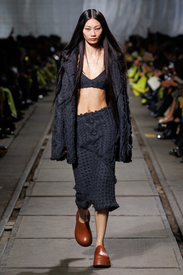Alexander McQueen Autumn/Winter 2024 