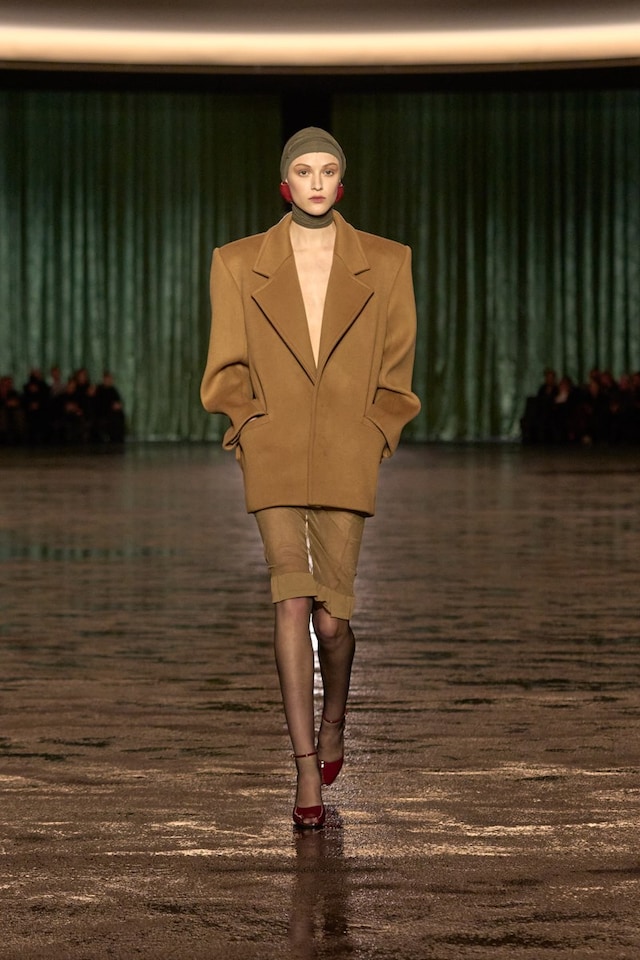 Saint Laurent Winter 2024