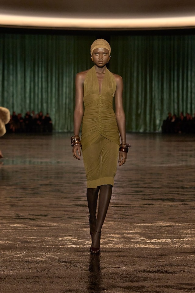 Saint Laurent Winter 2024