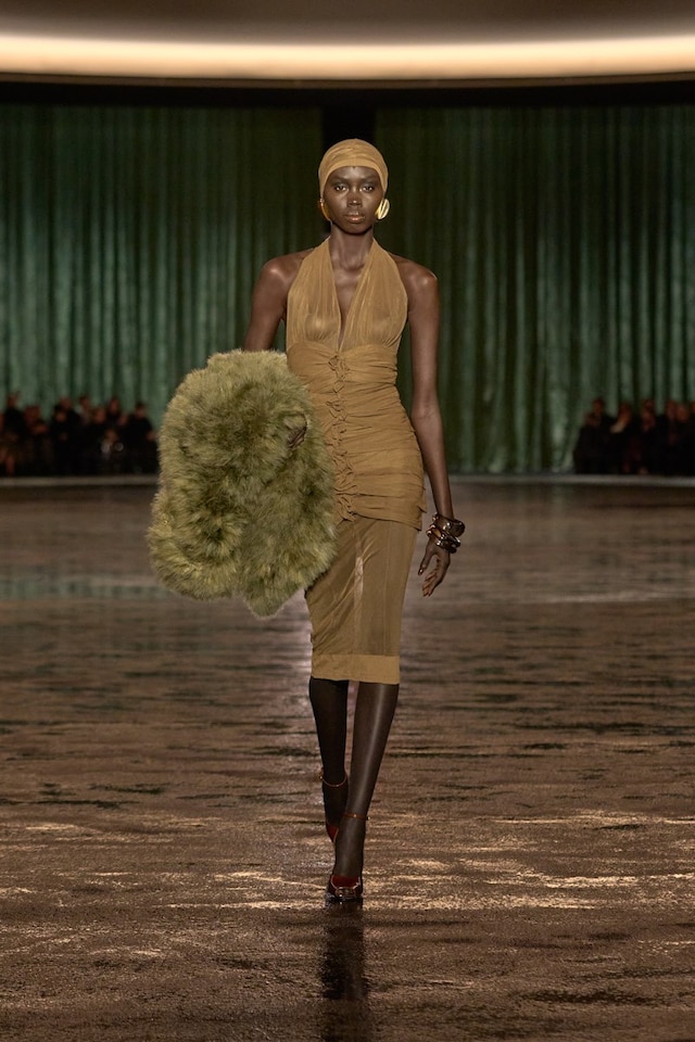 Saint Laurent Winter 2024