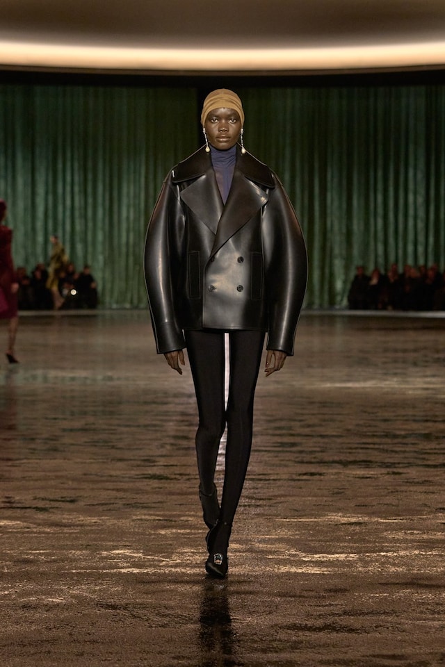 Saint Laurent Winter 2024