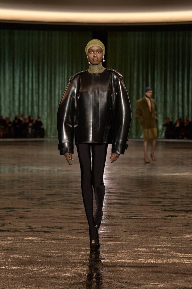 Saint Laurent Winter 2024