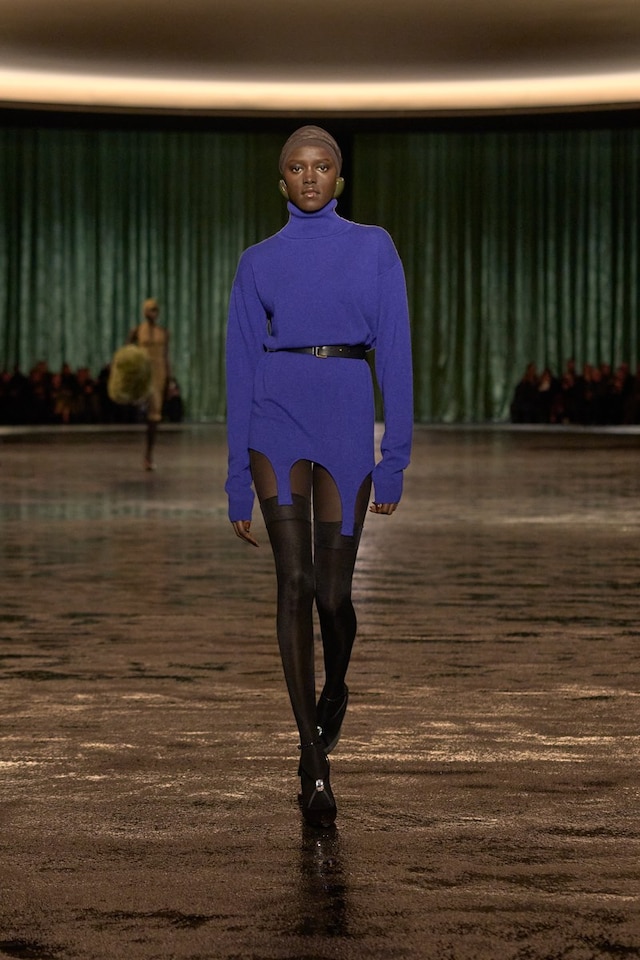 Saint Laurent Winter 2024