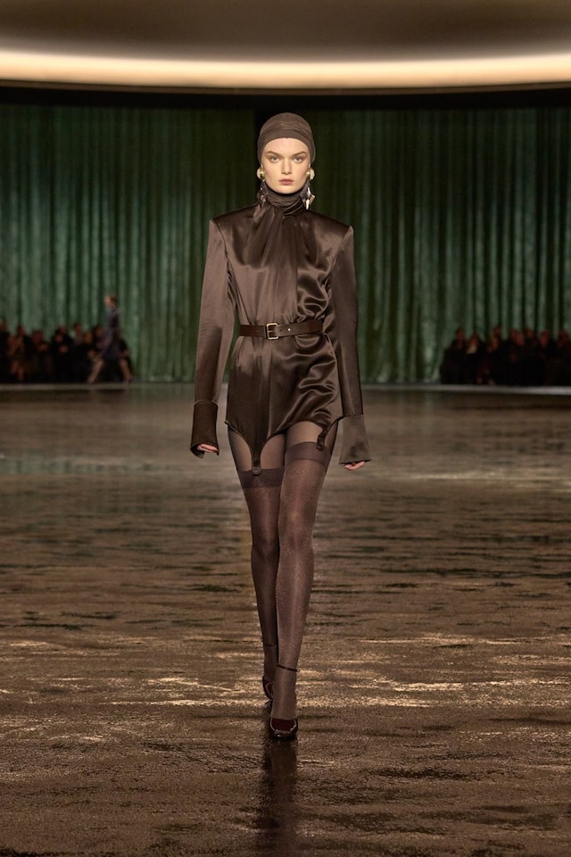 Saint Laurent Winter 2024