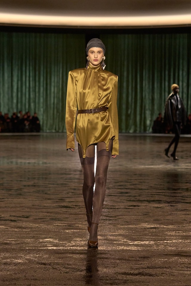 Saint Laurent Winter 2024