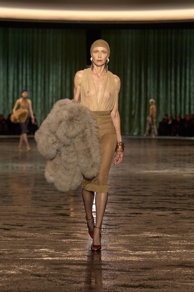 Saint Laurent Winter 2024