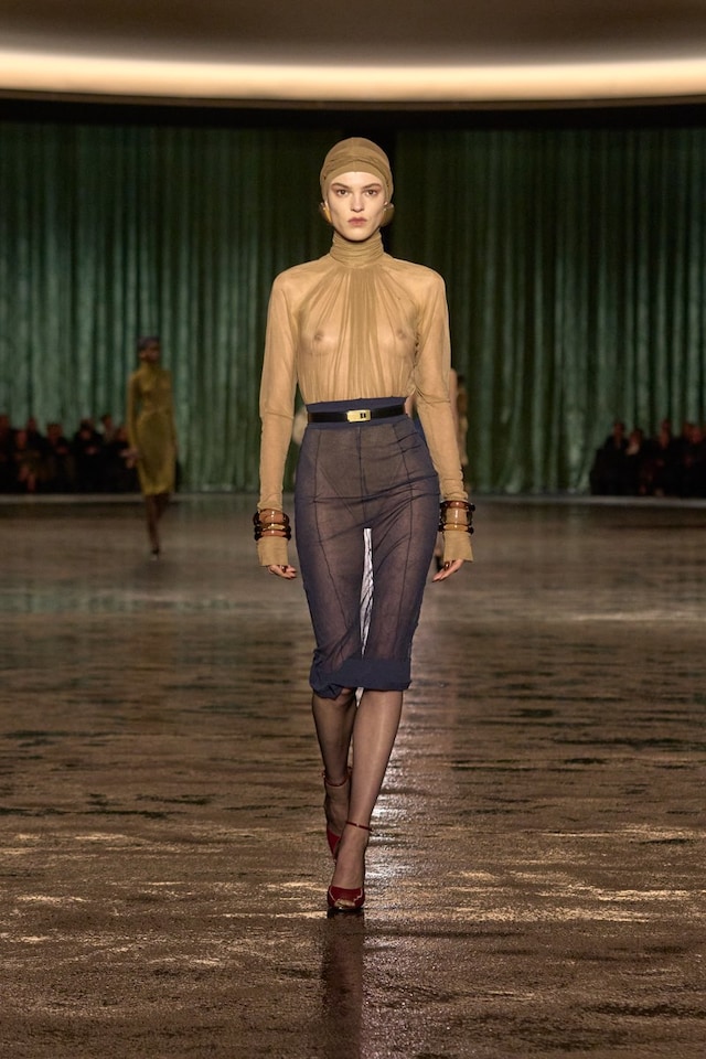 Saint Laurent Winter 2024