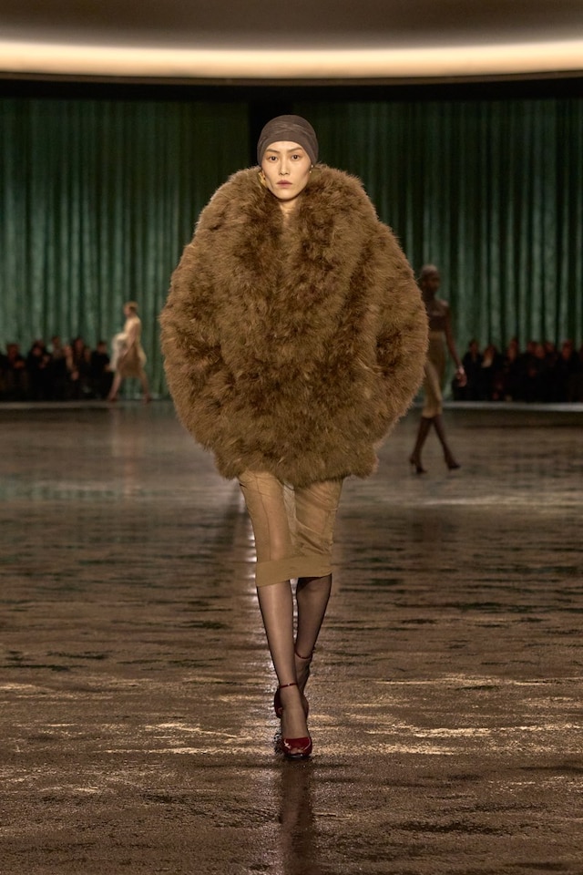 Saint Laurent Winter 2024