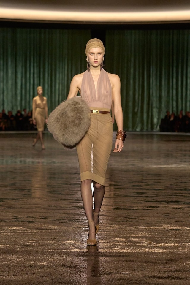 Saint Laurent Winter 2024