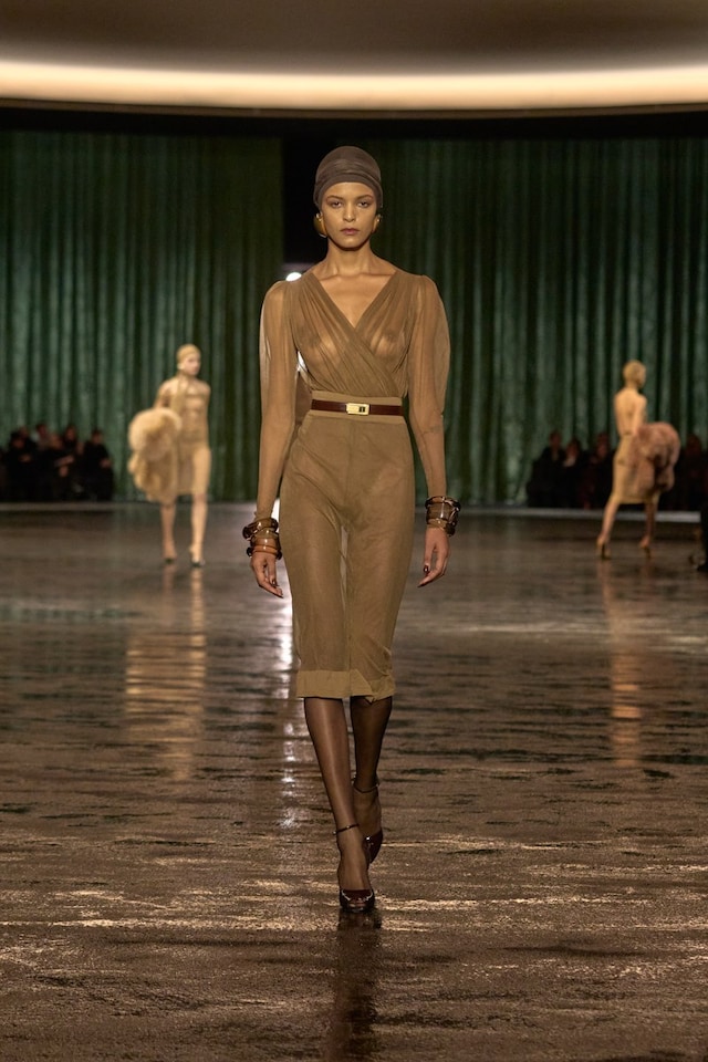 Saint Laurent Winter 2024