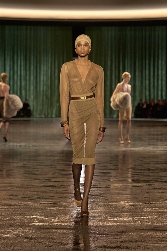 Saint Laurent Winter 2024