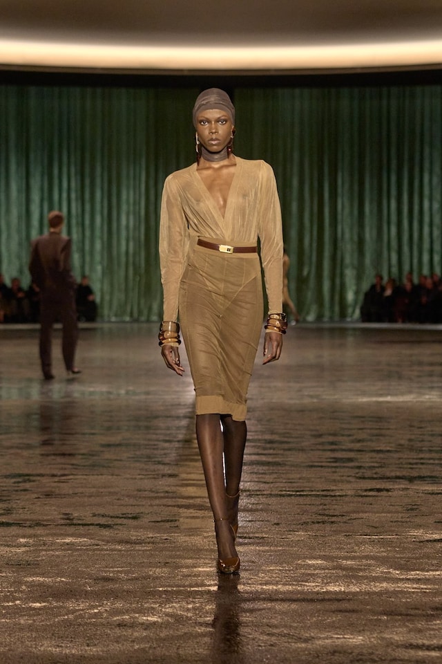 Saint Laurent Winter 2024