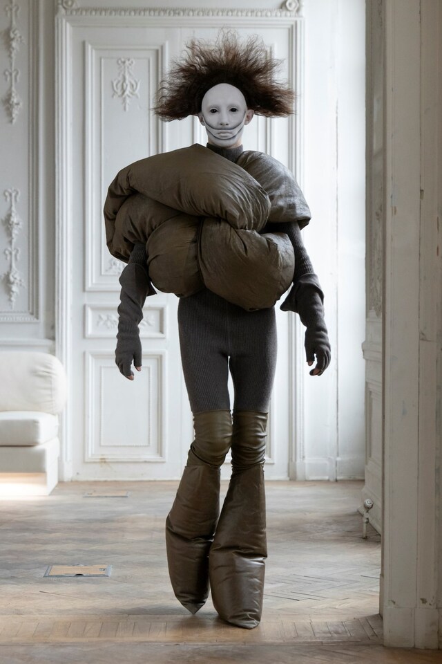 Rick Owens Autumn/Winter 2024