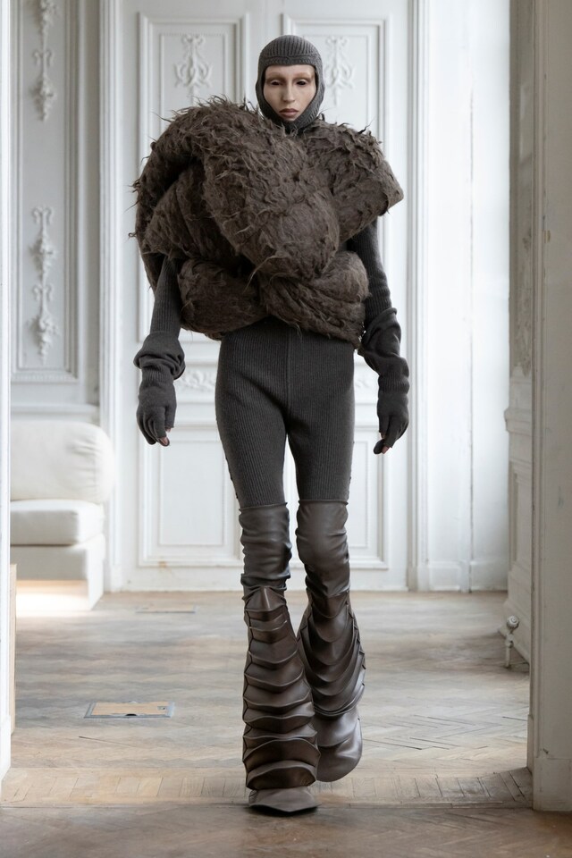 Rick Owens Autumn/Winter 2024