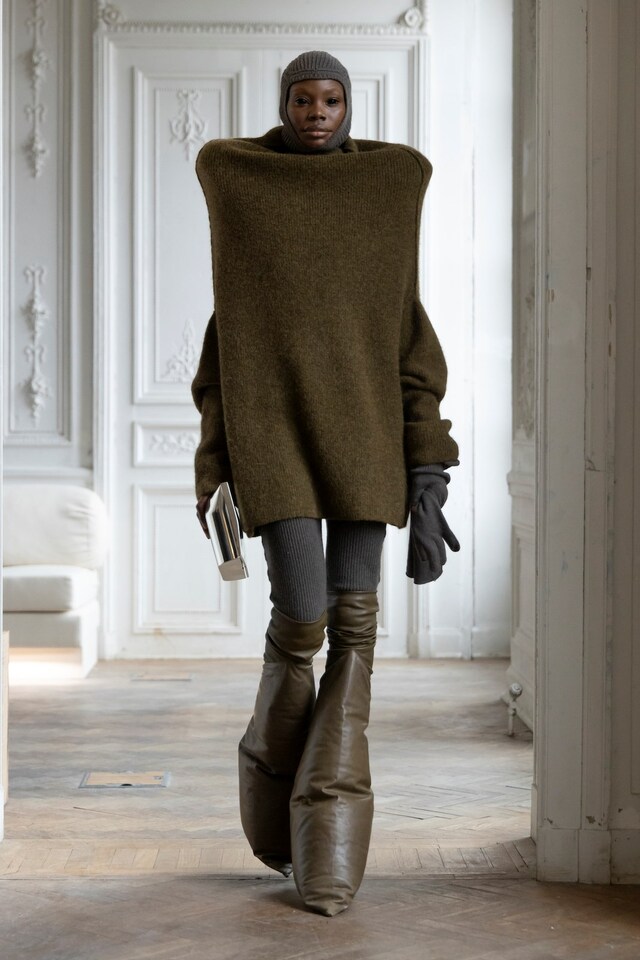 Rick Owens Autumn/Winter 2024
