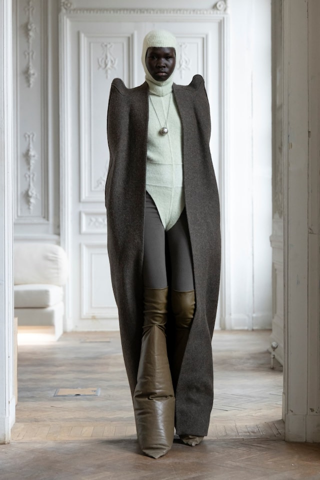 Rick Owens Autumn/Winter 2024