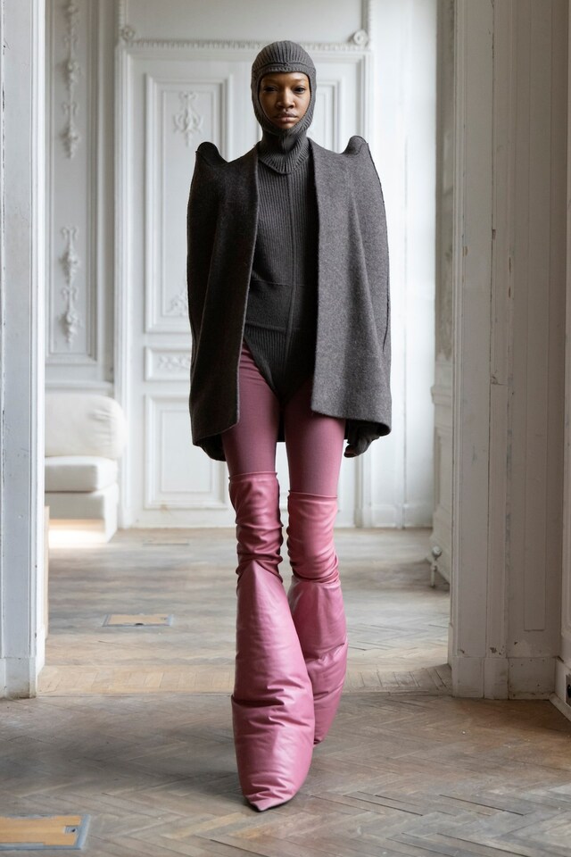 Rick Owens Autumn/Winter 2024