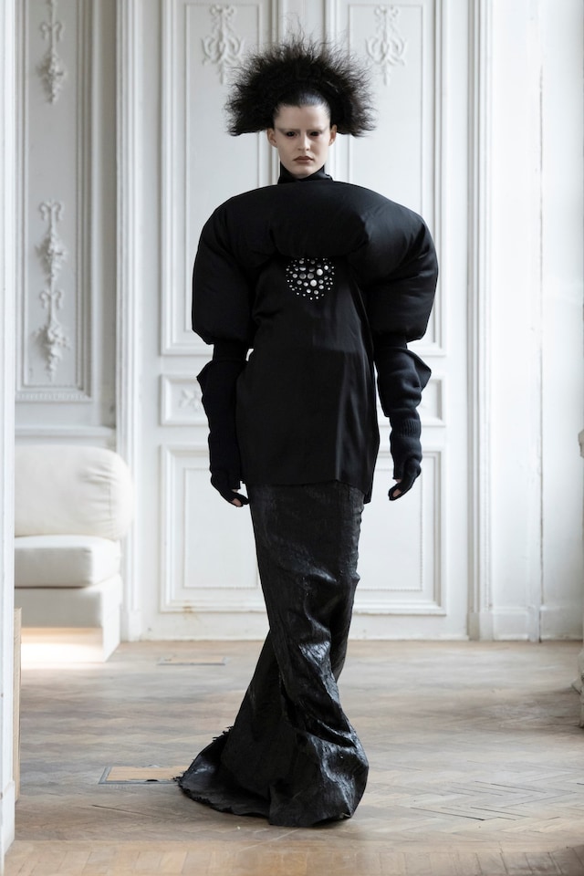 Rick Owens Autumn/Winter 2024