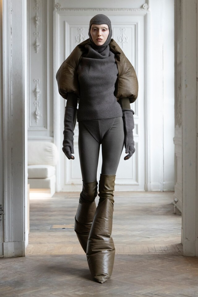 Rick Owens Autumn/Winter 2024