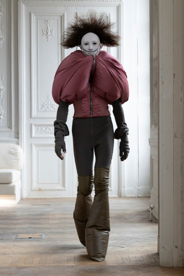 Rick Owens Autumn/Winter 2024