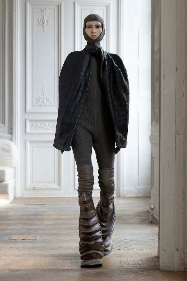 Rick Owens Autumn/Winter 2024