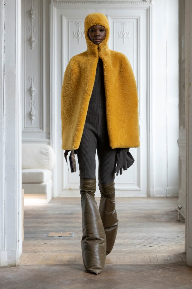 Rick Owens Autumn/Winter 2024