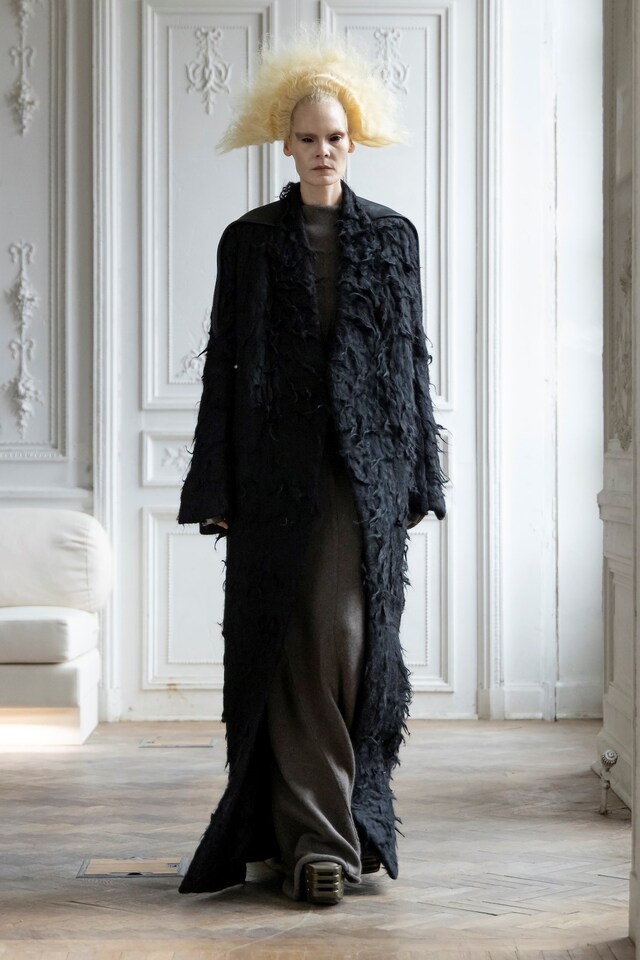 Rick Owens Autumn/Winter 2024