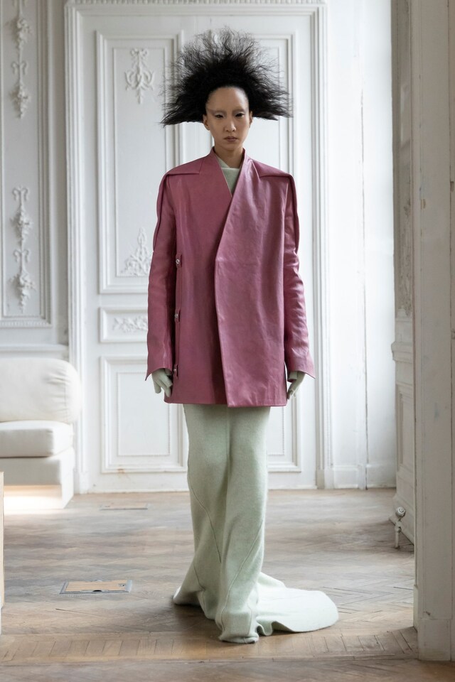 Rick Owens Autumn/Winter 2024