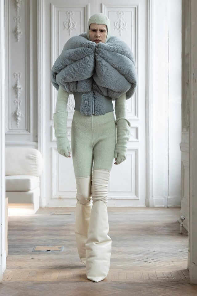 Rick Owens Autumn/Winter 2024