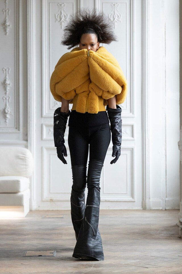 Rick Owens Autumn/Winter 2024