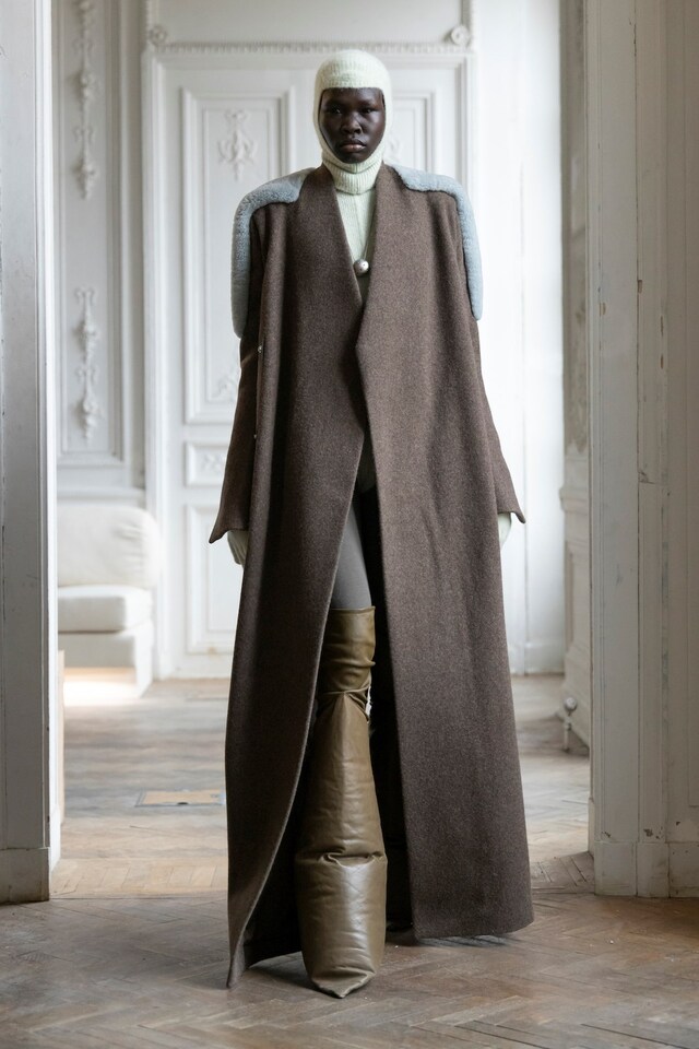 Rick Owens Autumn/Winter 2024