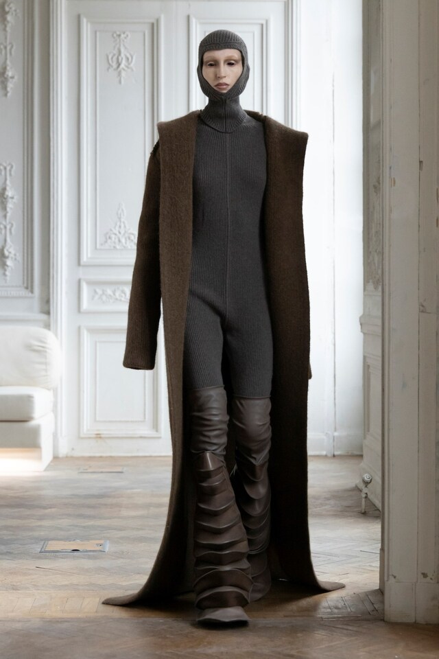 Rick Owens Autumn/Winter 2024