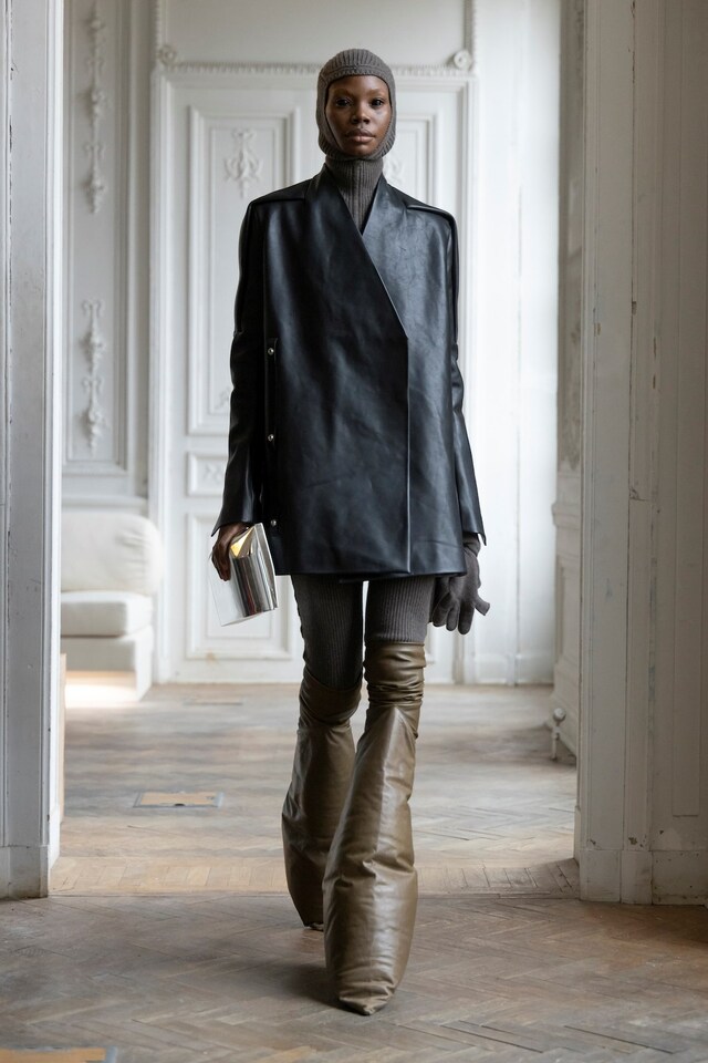 Rick Owens Autumn/Winter 2024