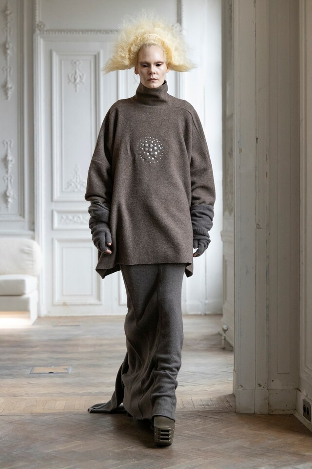 Rick Owens Autumn/Winter 2024