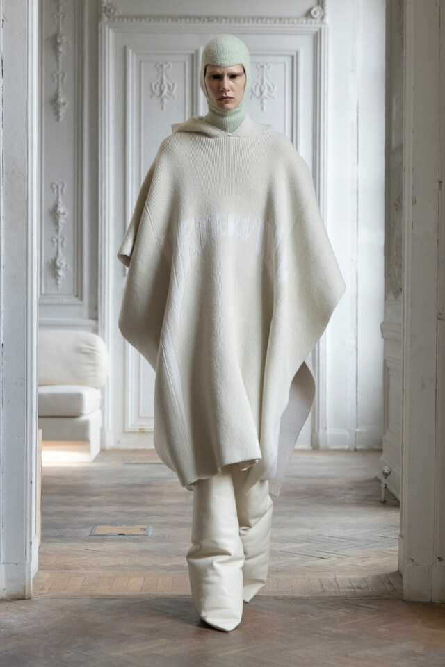 Rick Owens Autumn/Winter 2024