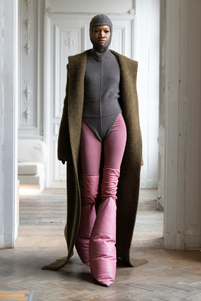 Rick Owens Autumn/Winter 2024