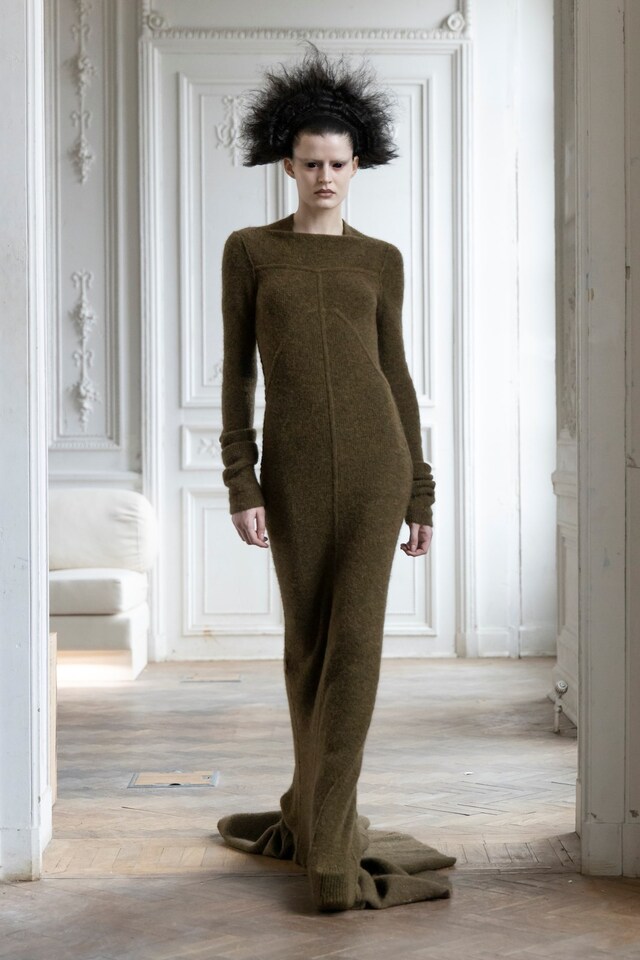 Rick Owens Autumn/Winter 2024
