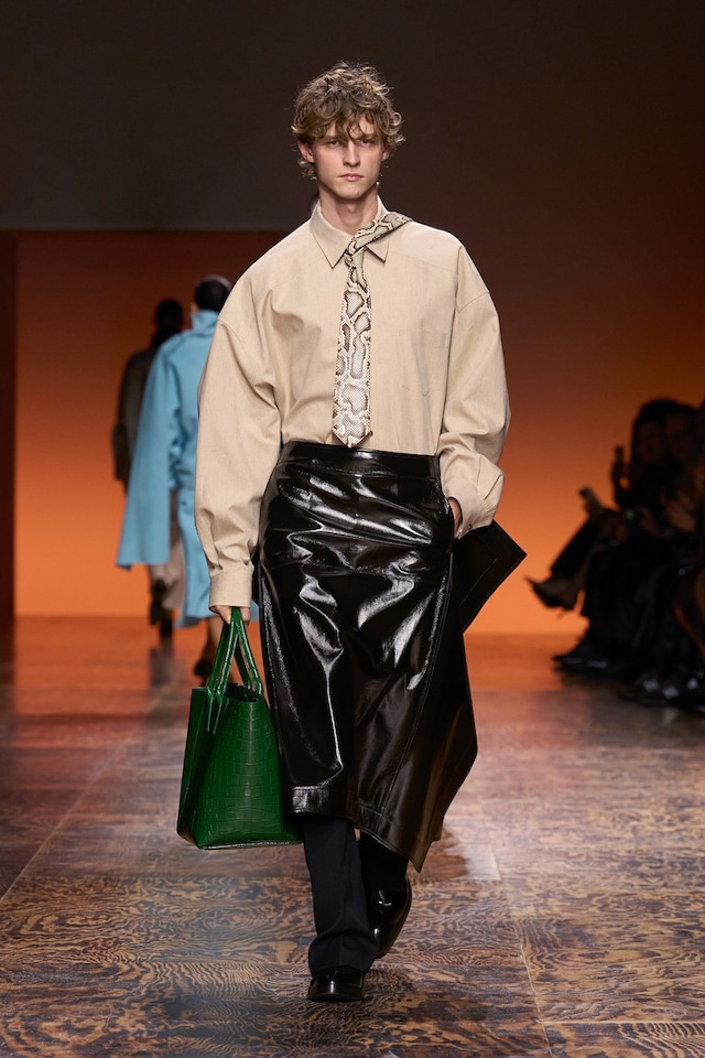 Bottega Veneta Winter 2024