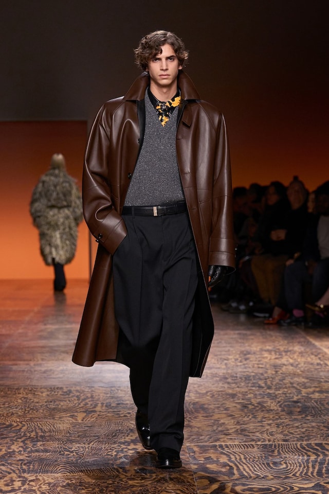 Bottega Veneta Winter 2024