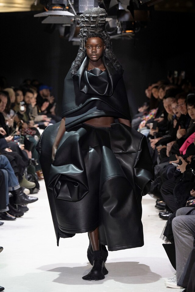 Comme des Gar&#231;ons Autumn/Winter 2024 Womenswear