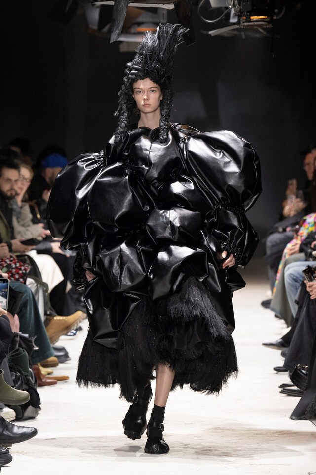 Comme des Gar&#231;ons Autumn/Winter 2024 Womenswear