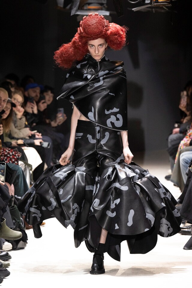 Comme des Gar&#231;ons Autumn/Winter 2024 Womenswear
