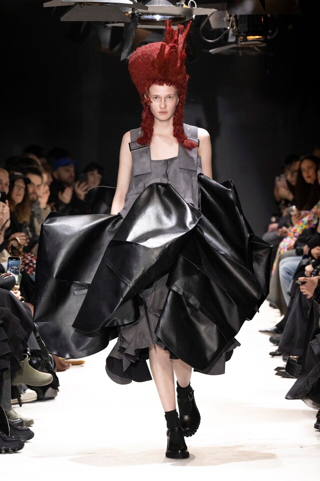 Comme des Gar&#231;ons Autumn/Winter 2024 Womenswear