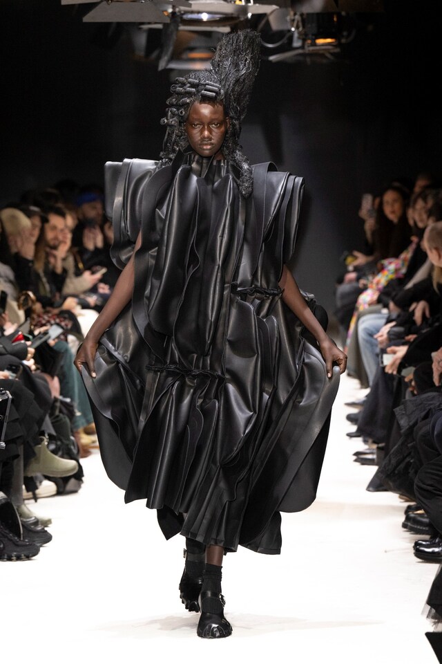 Comme des Gar&#231;ons Autumn/Winter 2024 Womenswear