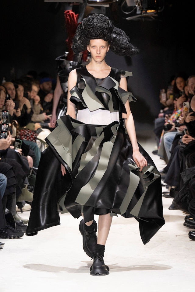 Comme des Gar&#231;ons Autumn/Winter 2024 Womenswear