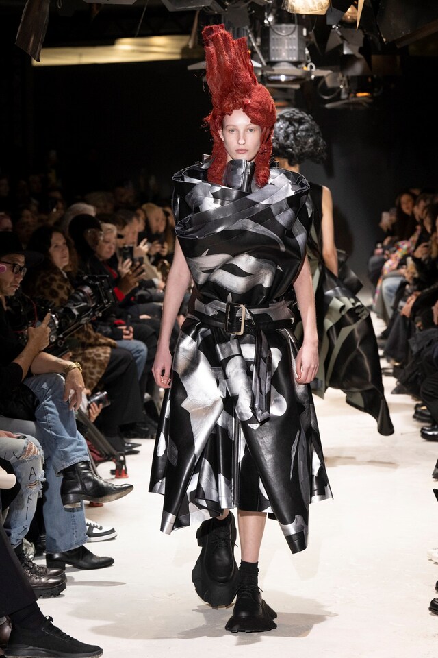 Comme des Gar&#231;ons Autumn/Winter 2024 Womenswear