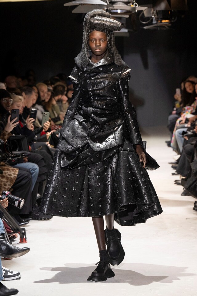Comme des Gar&#231;ons Autumn/Winter 2024 Womenswear