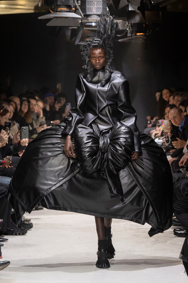 Comme des Gar&#231;ons Autumn/Winter 2024 Womenswear